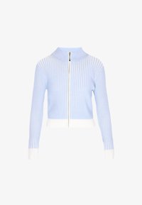 Wybrany, light blue white