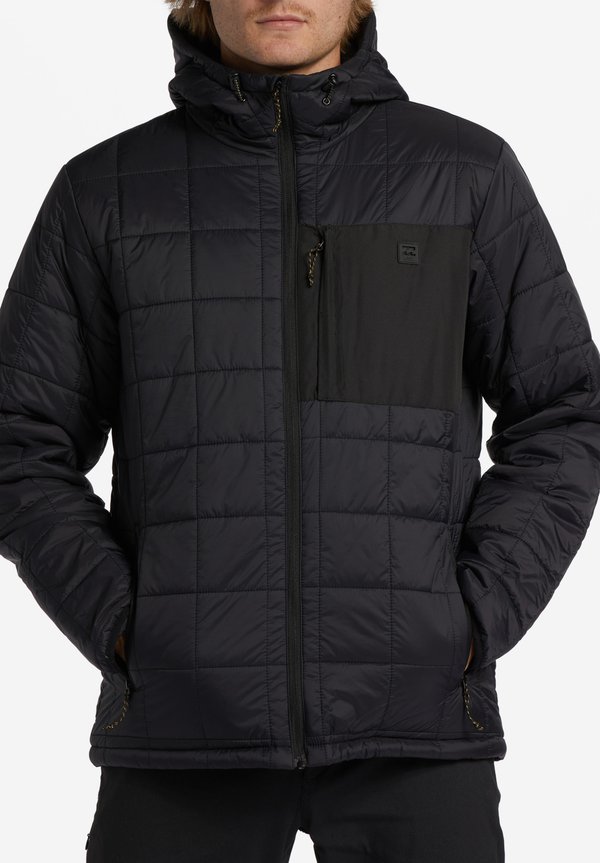 JOURNEY  - Daunenjacke - blk