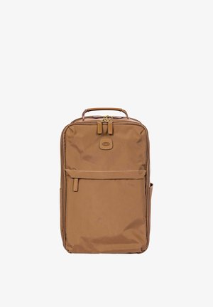 Bric's, X-COLLECTION REISERUCKSACK 40 CM LAPTOPFACH UNISEX - Tagesrucksack - brownie