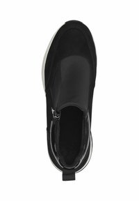 Tamaris COMFORT  - Belebújós cipők - black