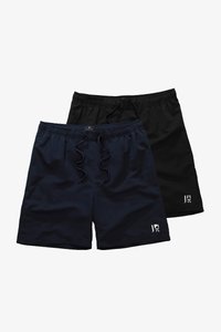 Selected, multicolored