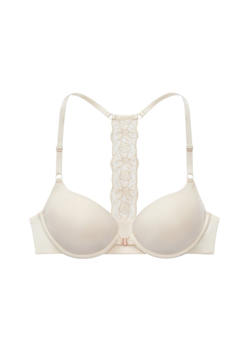 Lascana Push-up BH crème Lascana Push-up BH crème