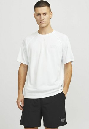 NOOS - Sport T-shirt - bright white
