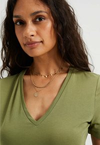 WE Fashion T-shirt basique - green