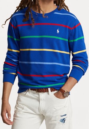 Sweatshirt - multi-coloured