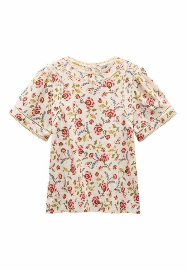 REGULAR FIT - SIENNA LADDER TRIM  - T-Shirt basic - provence floral