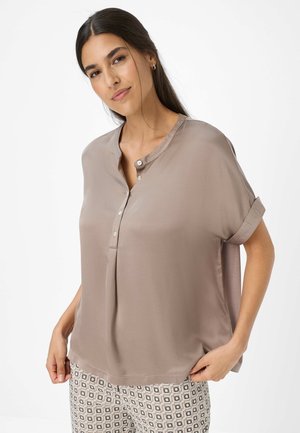 STYLE CLAIRE S - Blouse - taupe