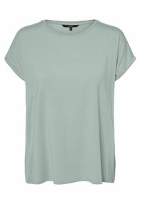 Non selezionato, silt green