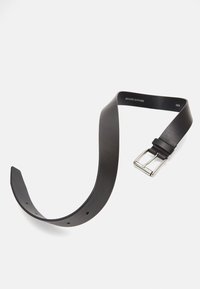 Samsøe Samsøe SAAVERY BELT - Pásek - washed black/olive