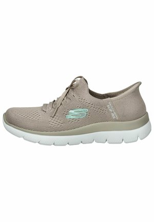 Skechers SNEAKER - Sneaker low - grau tpe