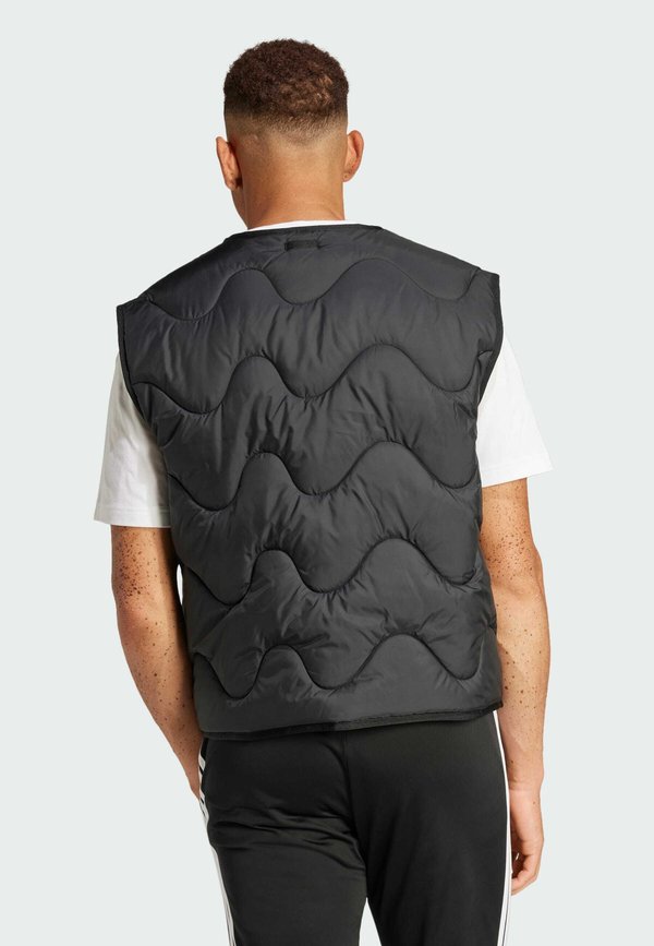 NUGANIC LIGHT INSULATION - Waistcoat2