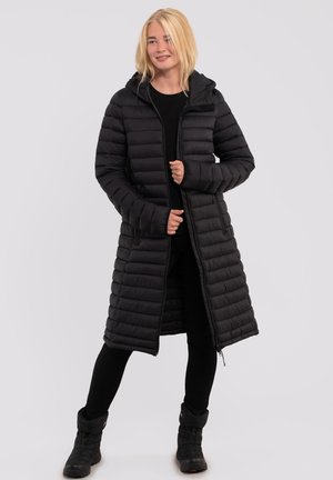Icepeak PERLA - Wintermantel - schwarz