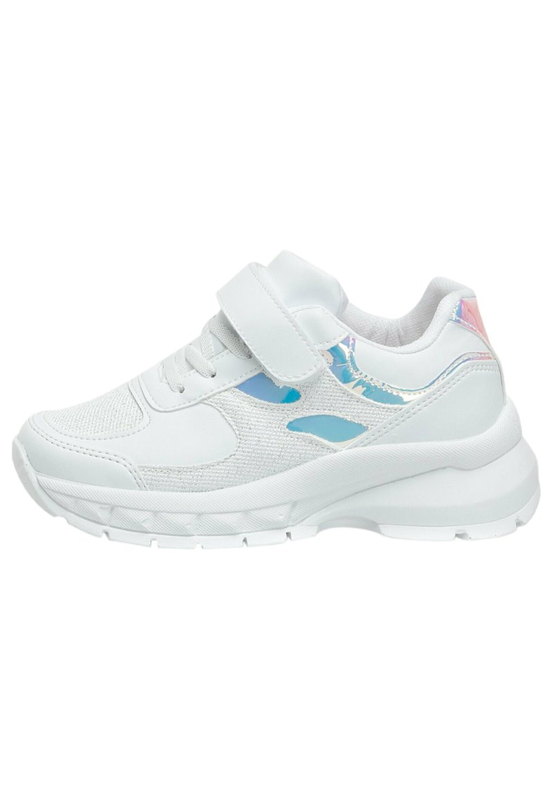 Seventeen ALVİN 2PR Sneakers basse white/bianco Zalando.it