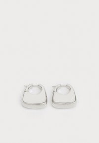 TOTE MEDIUM EARRINGS - Earrings - silver-coloured