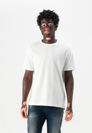 ADJUST SLITS - T-Shirt basic - white