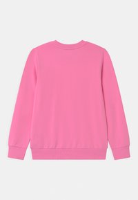 MOSCHINO UNISEX - Mikina - begonia pink