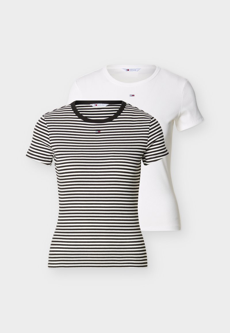 Tommy Jeans T-shirt print wit