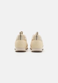 EA7 Emporio Armani UNISEX - Sapatilhas - beige