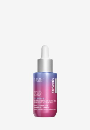 VITAMIN B3 & PREBIOTIC BARRIER STRENGTHENING OIL - Gezichtsolie - -