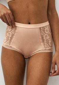 Next - KNICKERS HIGH RISE - Perilo za oblikovanje postave - rose pink Miniaturna slika 1