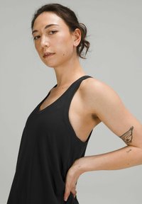 lululemon LOVE TANK - Viršus - black