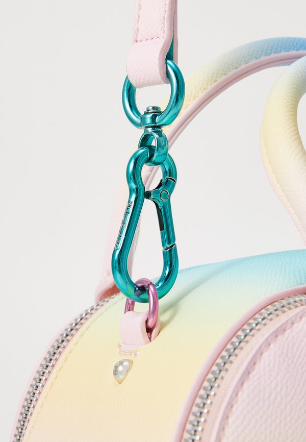 JASMINE BOWLING - Handbag - rainbow4