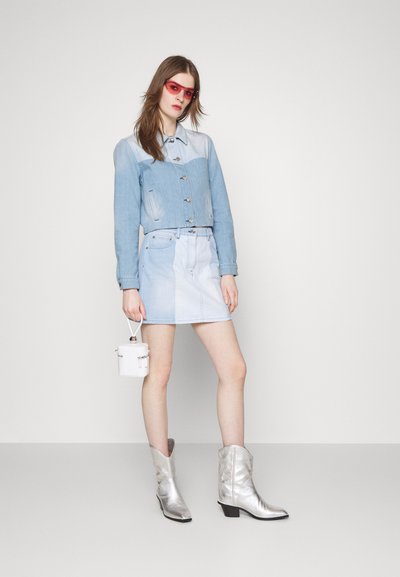 Iro TOSCA - Chemisier - light blue