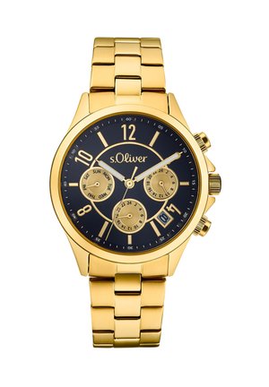 Horloge - gold-coloured