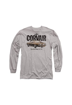 CHEVROLET RETRO CORVAIR - Langarmshirt - mottled light grey