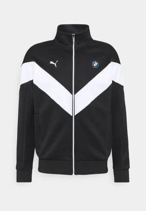 BMW TRACK JACKET - Veste de survêtement - black