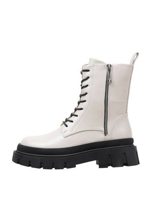 LIMMA ENDLESS - Schnürstiefelette - beige