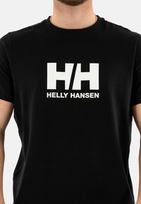 Helly Hansen Camiseta estampada - noir