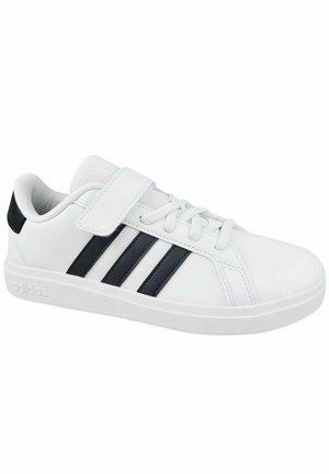 GRAND COURT 2.0 - Zapatos con cierre adhesivo - blanc