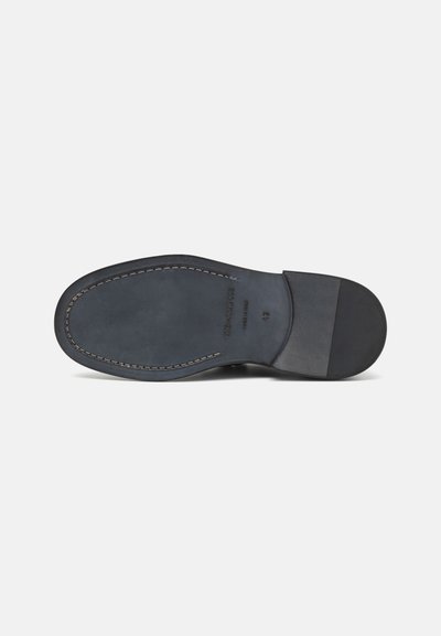 The Antipode BROGUE - Slip-ons - black