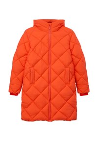 Non selezionato, hellorange