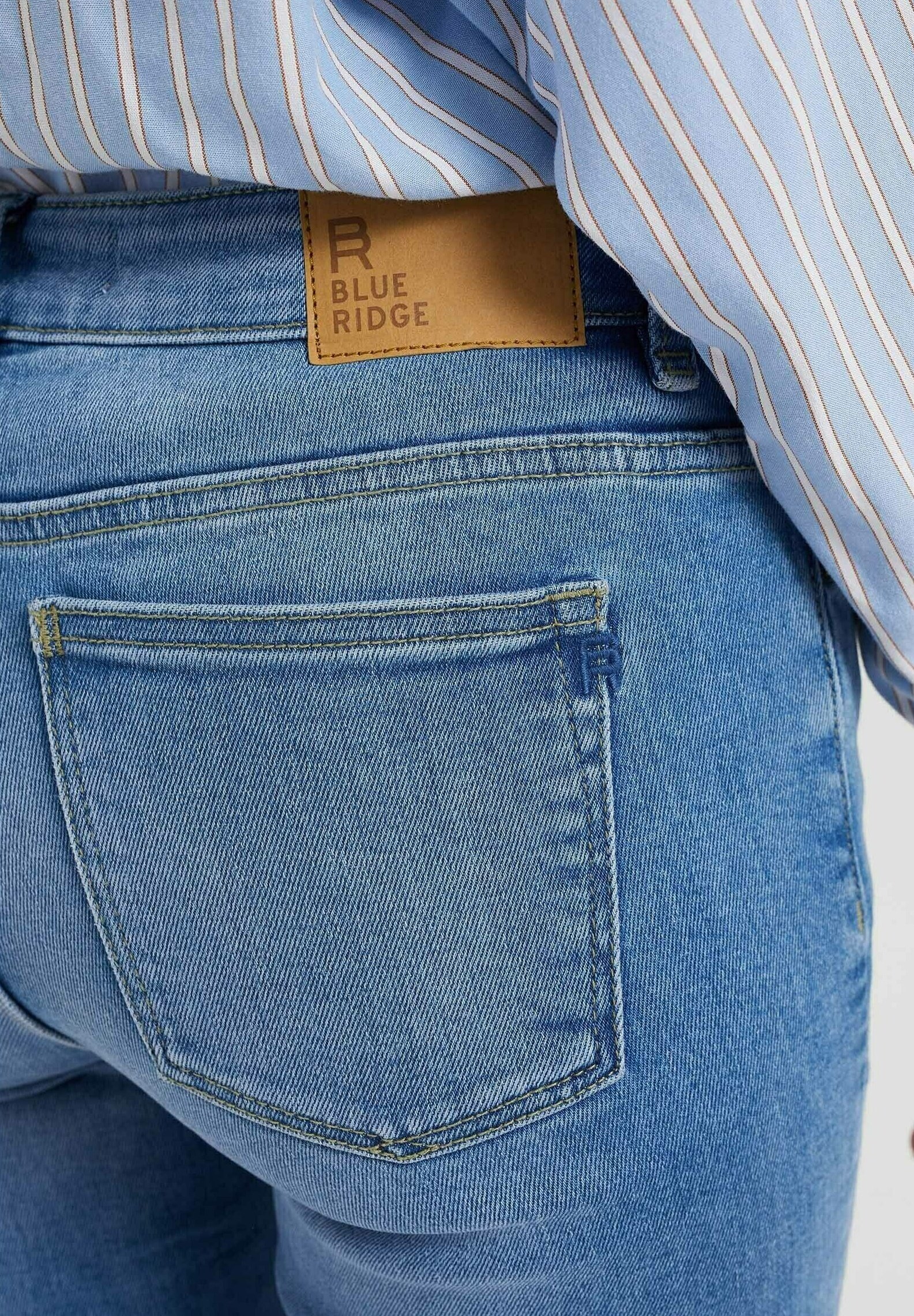 BLUE RIDGE - Slim fit jeans - blue 