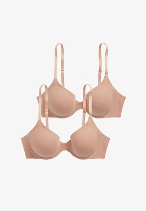 Polo Ralph Lauren, 2-PACK - Bügel BH - clay