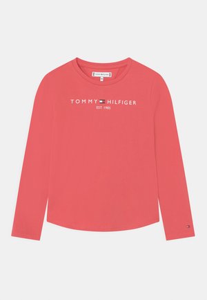 ESSENTIAL TEE - Long sleeved top - pink