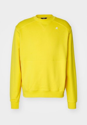 SACHA EXCLUSIVE UNISEX - Mikina - yellow dark