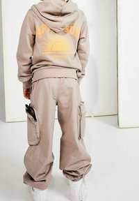 Name it Sudadera con cremallera - grey