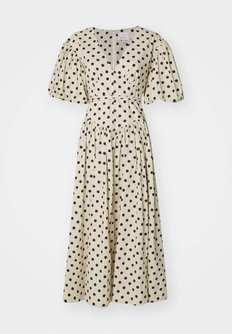 Cinq à Sept Jurk crème Cinq à Sept Jurk crème