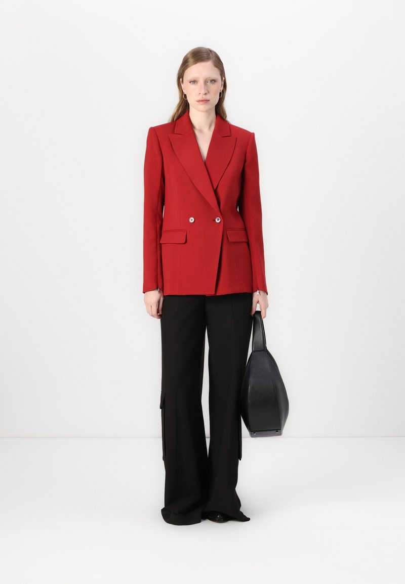 PATRIZIA PEPE Blazer rood PATRIZIA PEPE Blazer rood