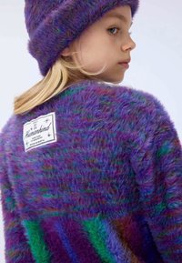 Molo GARDA - Pulover - purple mix