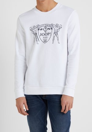 Sudadera - white