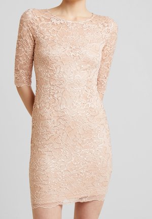 Cocktailkleid/festliches Kleid - sand