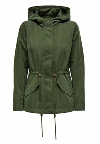 Ej vald, forest night