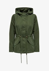 Niet geselecteerd, forest night