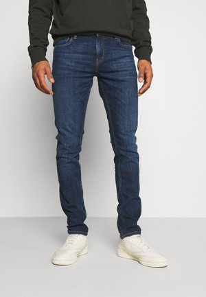 Vaqueros slim fit - blue denim