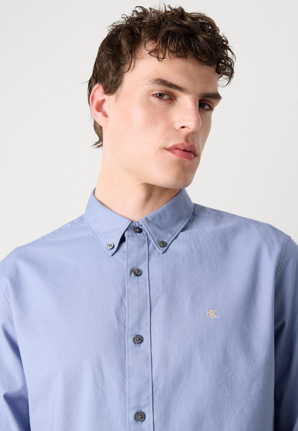 SOLID CLASSIC SHIRT - Shirt - tempest3