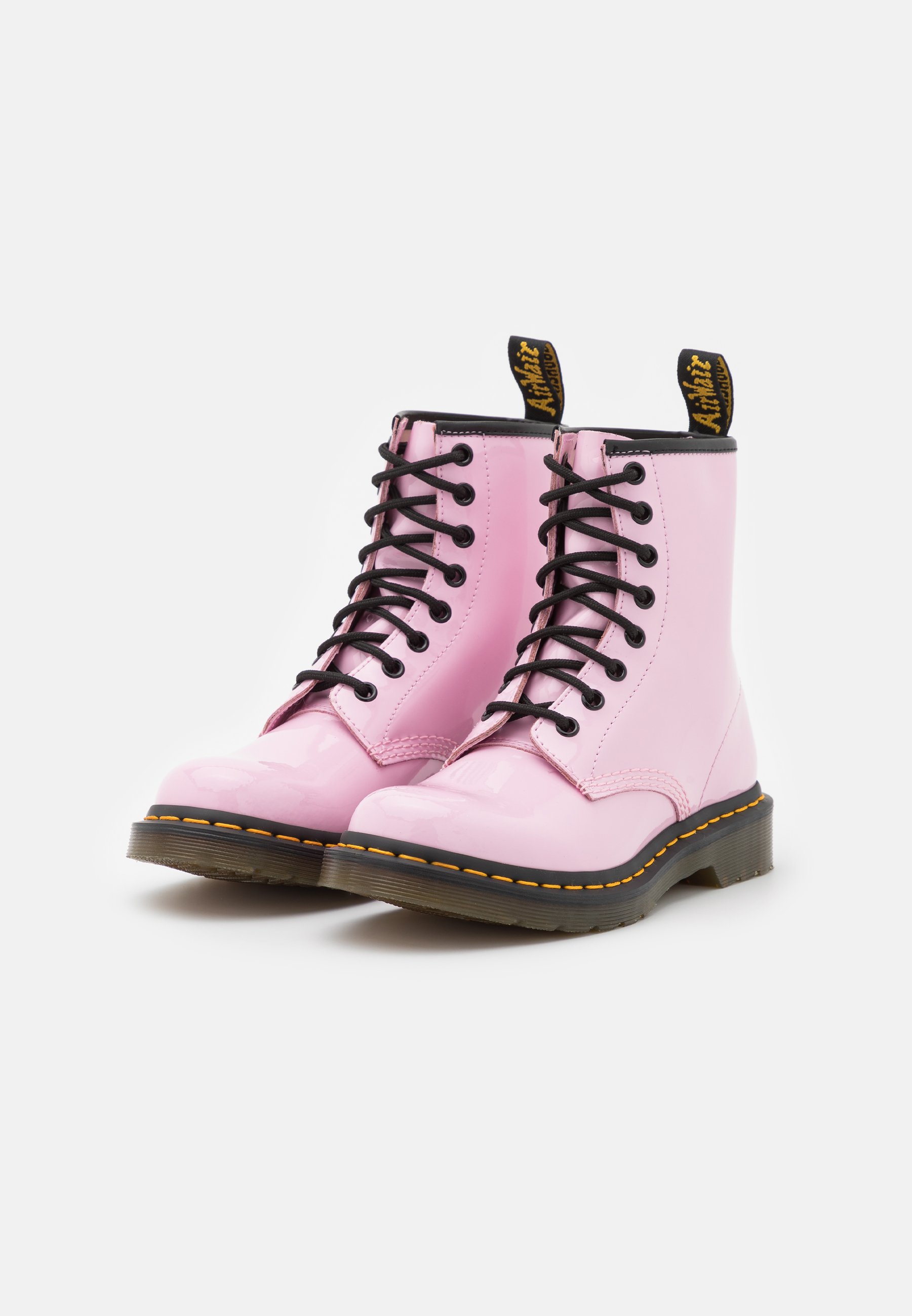 Dr. Martens 1460 - Botines con cordones - pale pink/rosa - Zalando.es